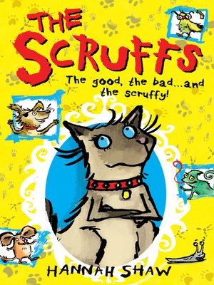 cover image of The Scruffs